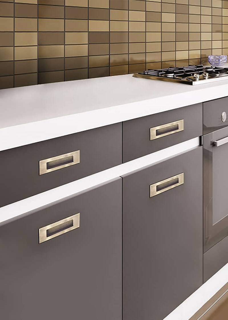 دستگیره کابینت | توکار