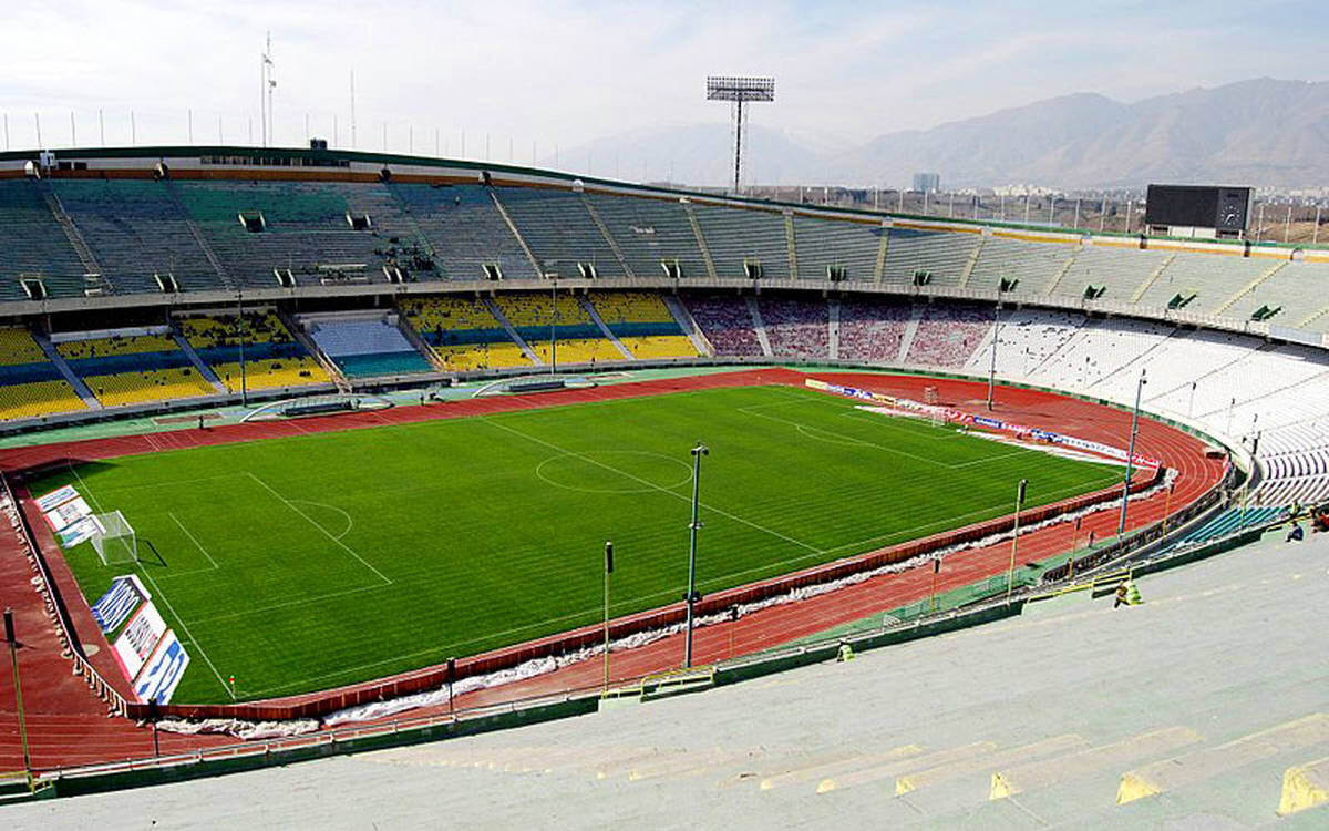 فورررری! بازی پرسپولیس و آلومینیوم بدون تماشاگر شد