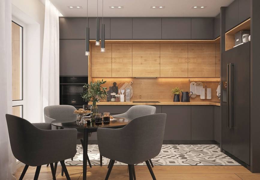 آشنایی با انواع نورپردازی ویترین کابینت