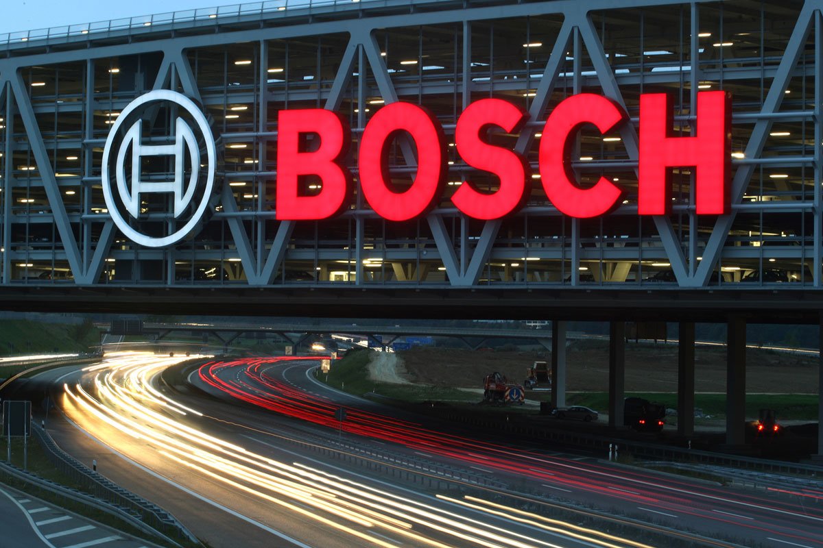دستگیره و قفل دیجیتال بوش bosch
