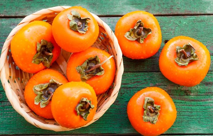 خواص خرمالو برای پاکسازی کبد