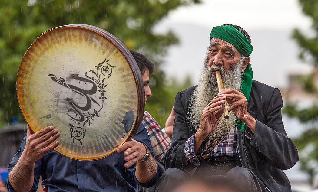 آنجا که کلام باز می ماند، موسیقی آغاز می شود