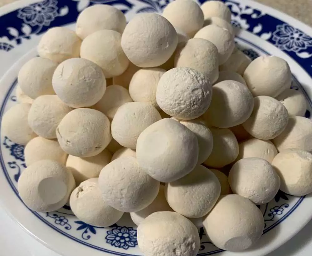 از خواص کشک چه می‌دانید
