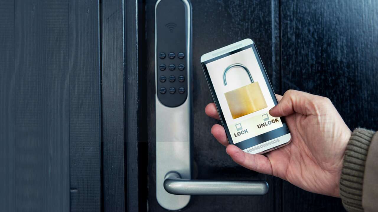 قفل‌های هوشمند چقدر ایمن هستند؟