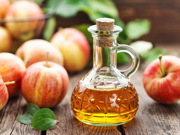 فواید و مضرات سرکه سیب