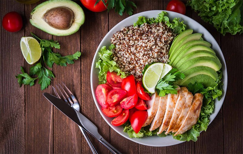 با این غذاهای کم کالری و سیر کننده تا عید لاغر شوید