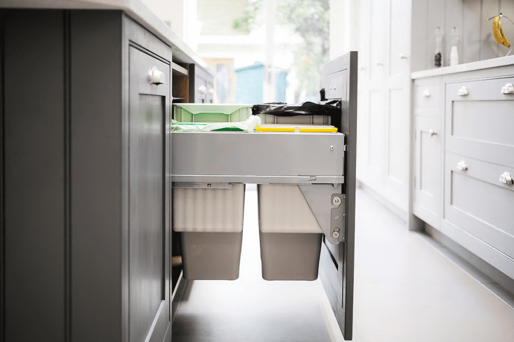 سطل زباله کابینتی چیست ؟