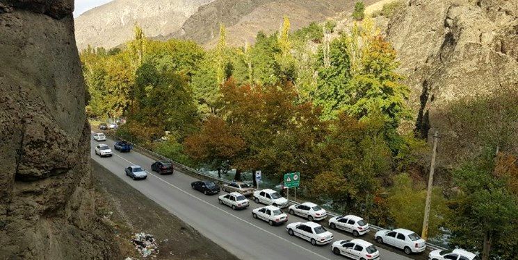 ۲۴ نکته ایمنی برای رانندگی در جاده در ایام تعطیلات عید!