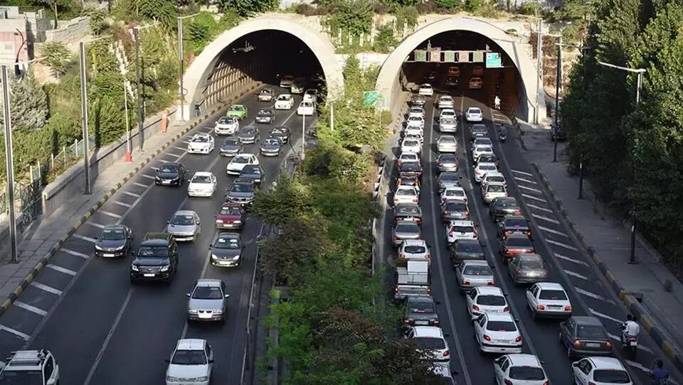 تهرانی‌ها حواسشان باشد؛ اجرای طرح ترافیک با نرخ جدید از ۱۴ فروردین