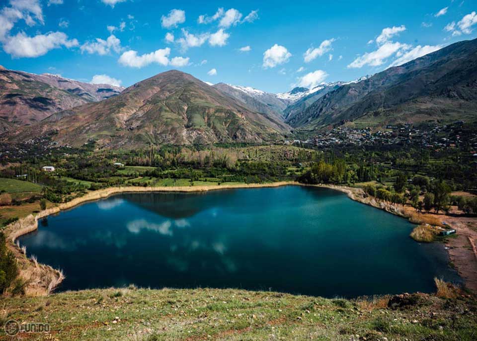 پنج نقطه بهشتی ایران برای فرار از گرمای جهنمیِ خرداد