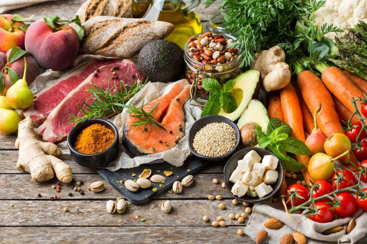 این ۱۰ ماده غذایی سرشار از آهن هستند