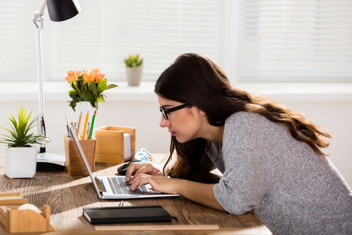پنج توصیه برای بهبود حالت بدن