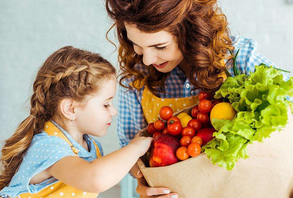 اشتباهات بزرگ در نگهداری میوه و سبزیجات