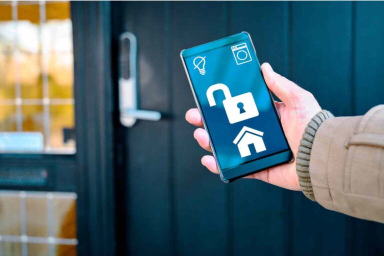 قفل‌های هوشمند چقدر ایمن هستند؟