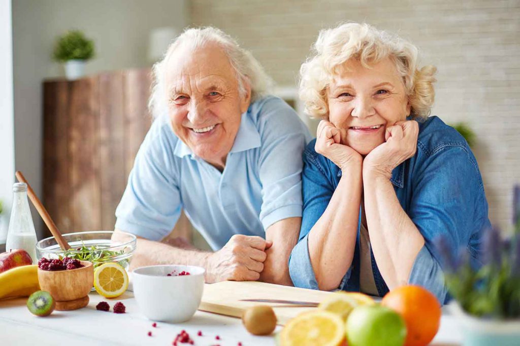 چگونه در پیری سالم بمانیم؟