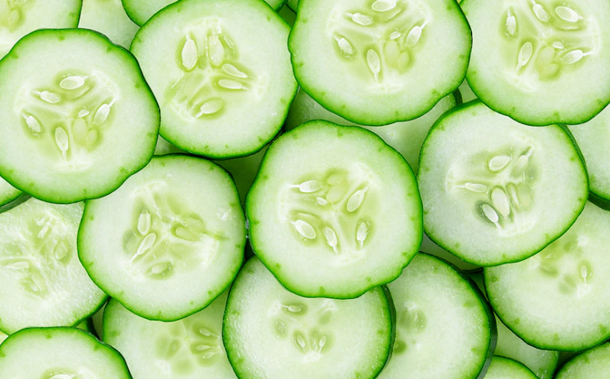 خواص خیار برای سلامت بدن