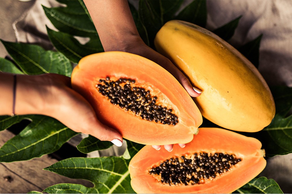 خواص بی نظیر میوه پاپایا