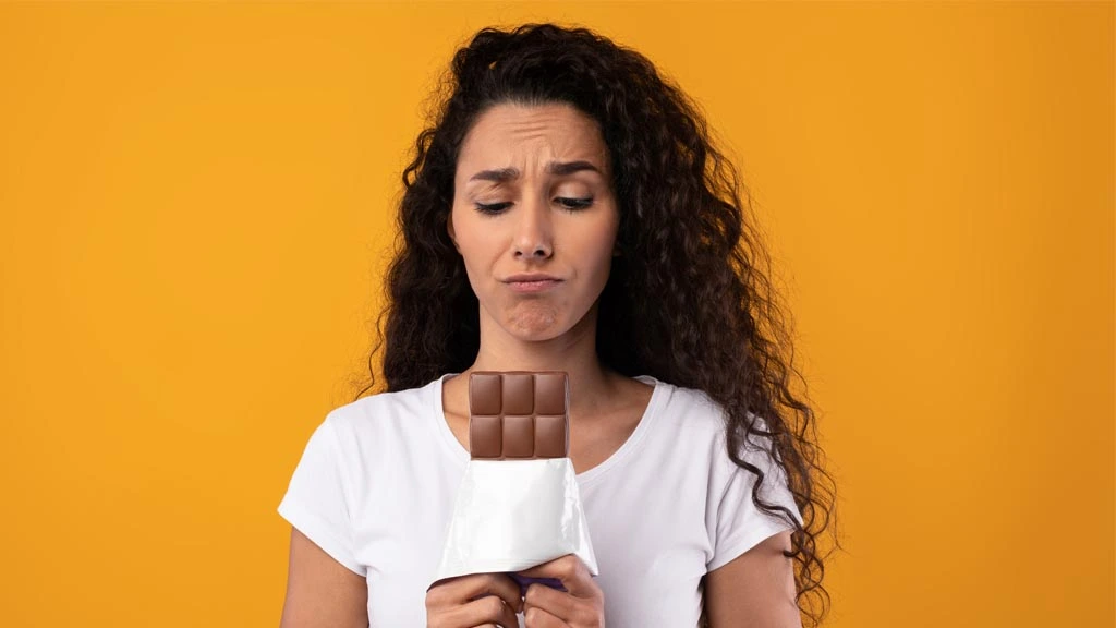 خطرات مصرف بالای شیرینی