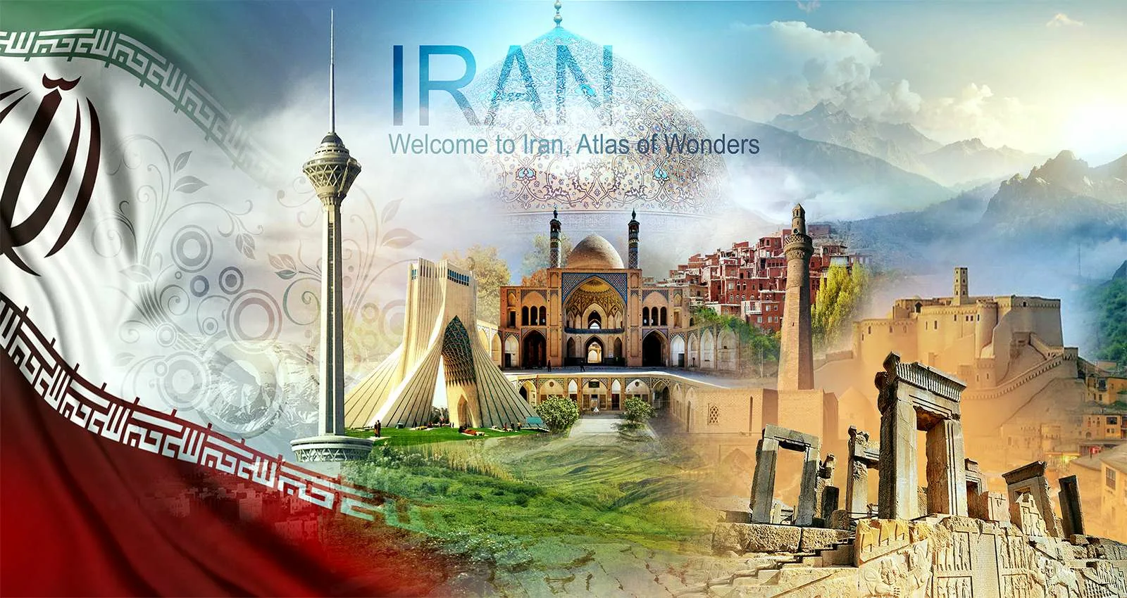 عید نوروز کجا سفر کنیم ؟