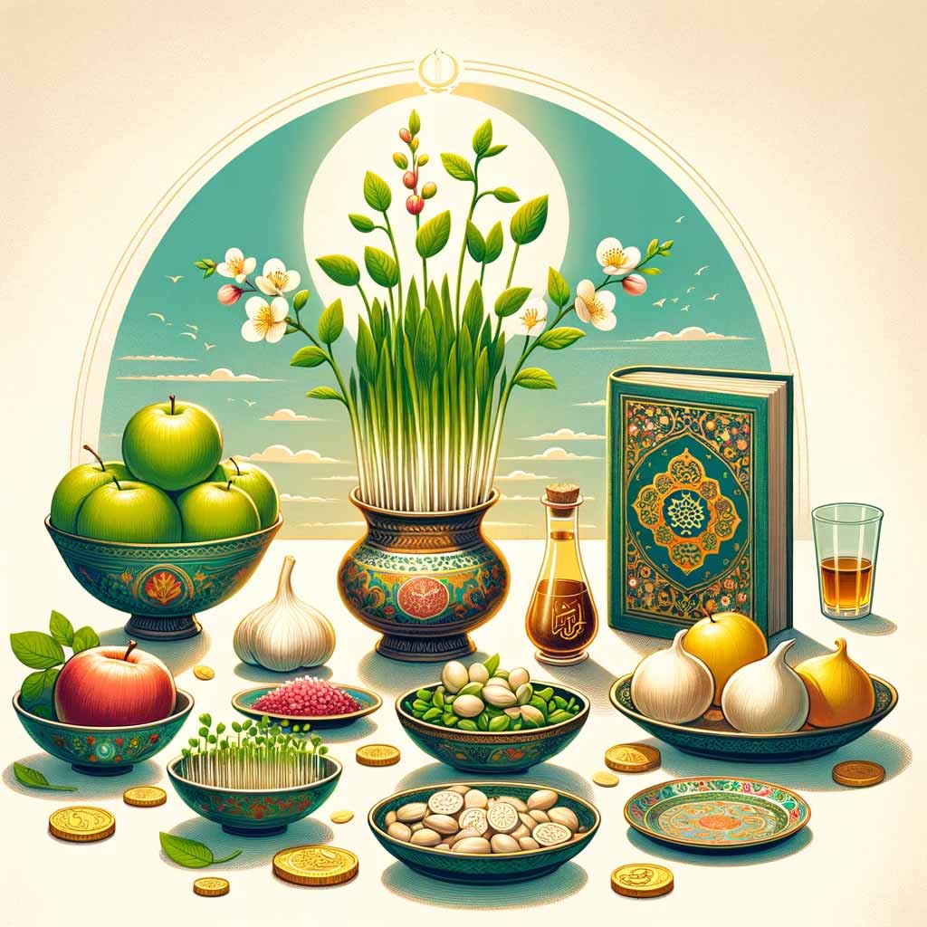 زمان دقیق سال تحویل ۱۴۰۴
