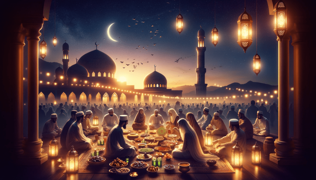 تاثیر روزه‌داری بر روحیه و ذهن