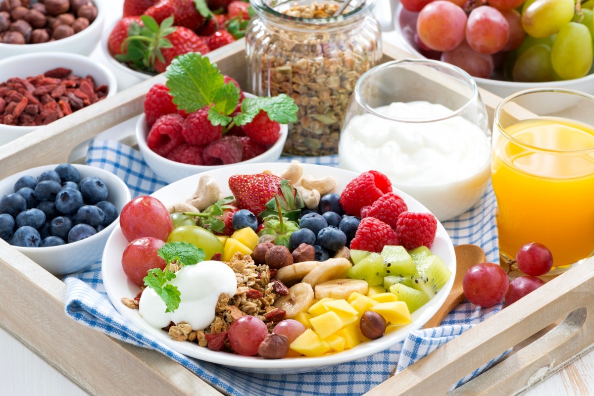میوه های کم کالری و چربی سوز