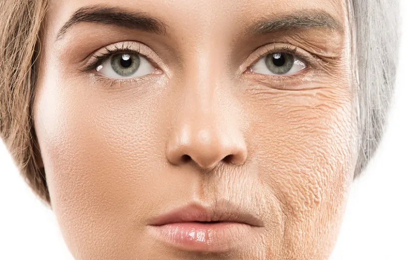 دلایل پیری زودرس پوست چیست؟