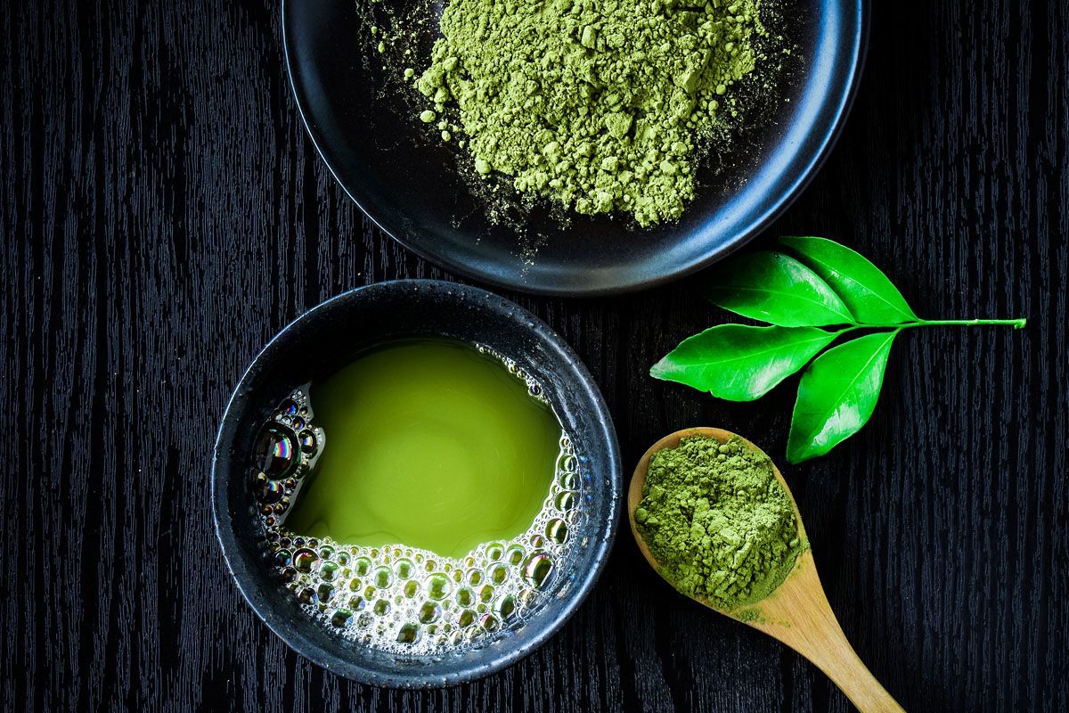 چای ماچا چیست ؟
