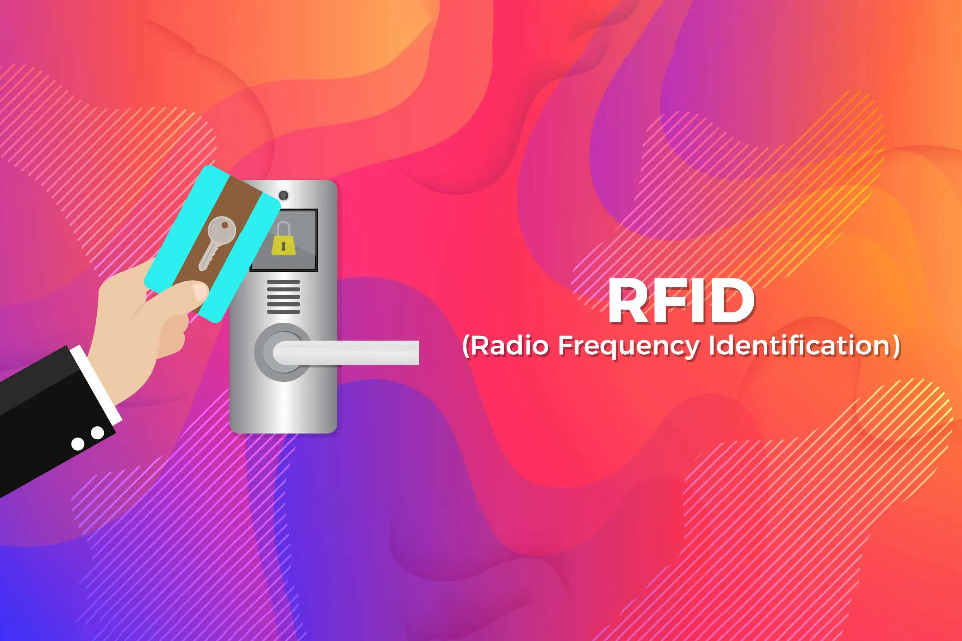انواع تگ RFID و بررسی عملکرد آنها