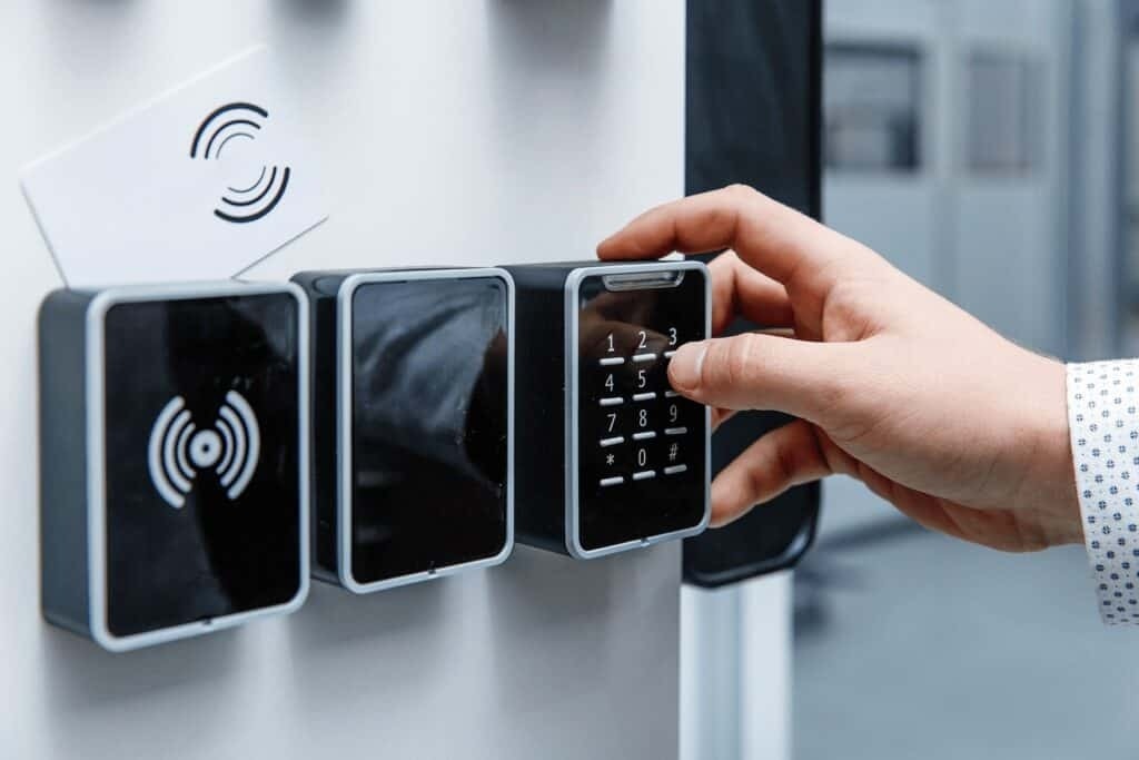 آشنایی با ریدر دستگاه اکسس کنترل