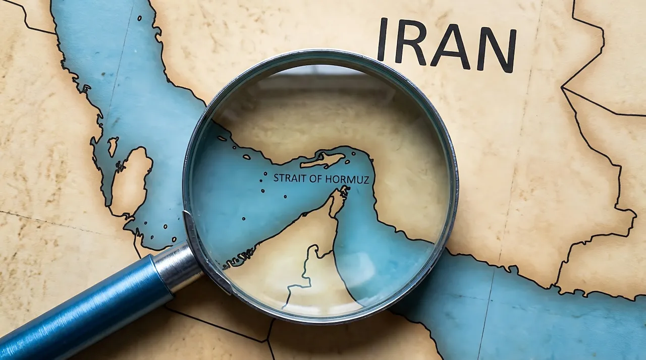 تاریخچه تنگه هرمز و دلایل اهمیت آن