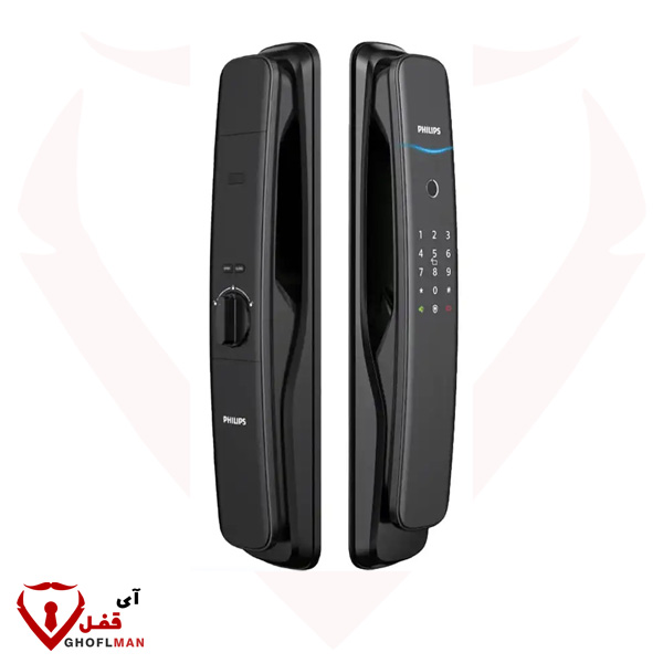 دستگیره دیجیتال هوشمند مدل DDL702E فیلیپس PHILIPS
