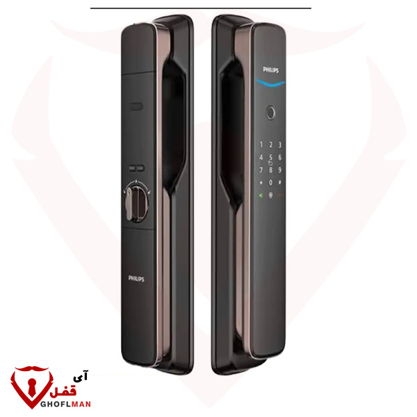 دستگیره دیجیتال هوشمند مدل DDL705-E فیلیپس PHILIPS