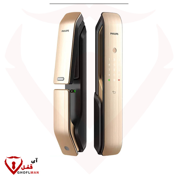 دستگیره دیجیتال هوشمند مدل DDL9200 فیلیپس PHILIPS