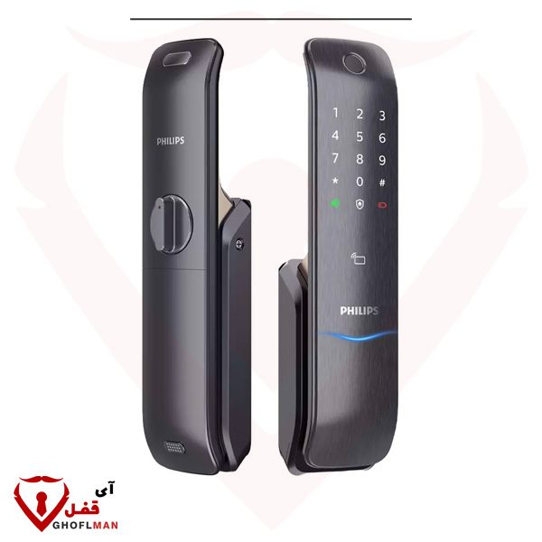 دستگیره هوشمند مدل DDL6100 فیلیپس PHILIPS