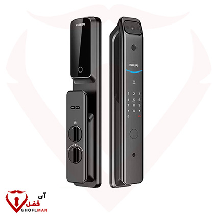 دستگیره دیجیتال هوشمند مدل DDL708-VP فیلیپس PHILIPS
