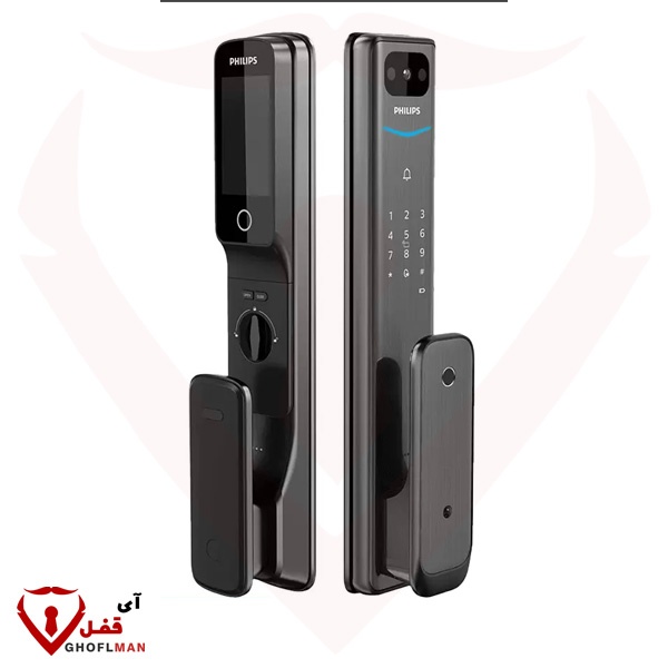 دستگیره دیجیتال هوشمند مدل ALPHA-VP فیلیپس PHILIPS