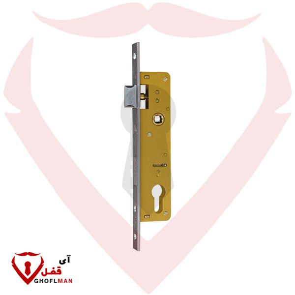 قفل سوئیچی 5/5 سانت 052 دلتا DELTA (عمده)