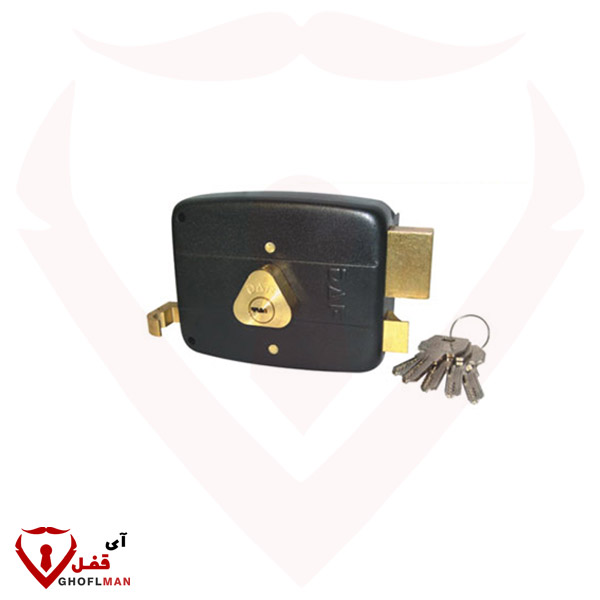 قفل حیاطی کامپیوتری مدل 540.12B داف DAF