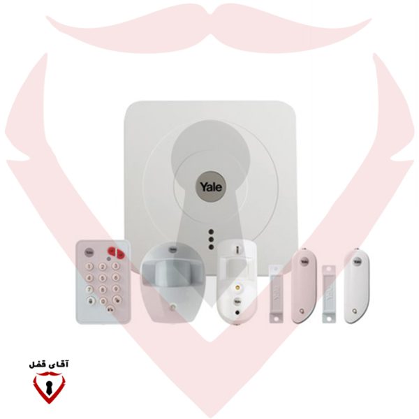 دزدگیر اماکن مدل sr 3200  یال YALE