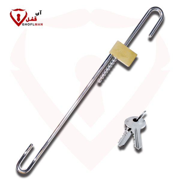 قفل عصایی فرمان کد 007 گیرا GIRA (عمده)