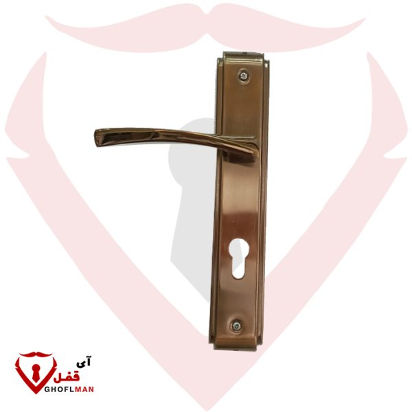 دستگیره پلاک هلیا برند کاچیر KACHIR