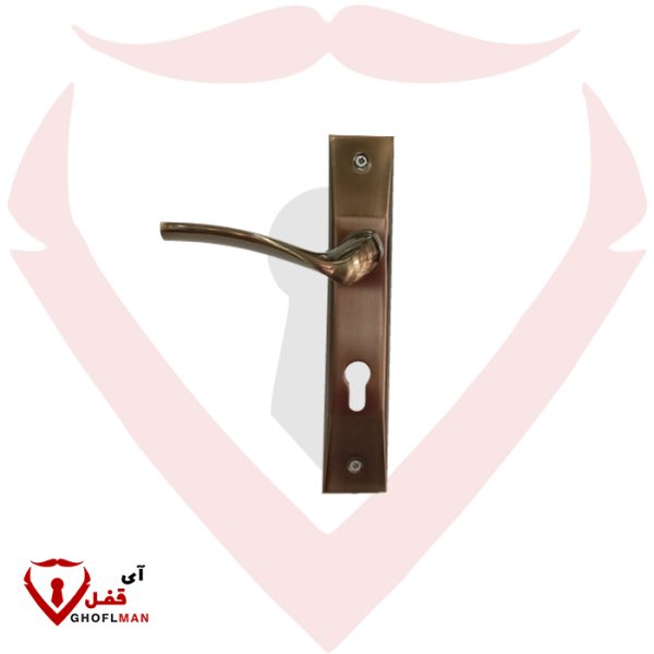 دستگیره پلاک رویال برند کاچیر KACHIR