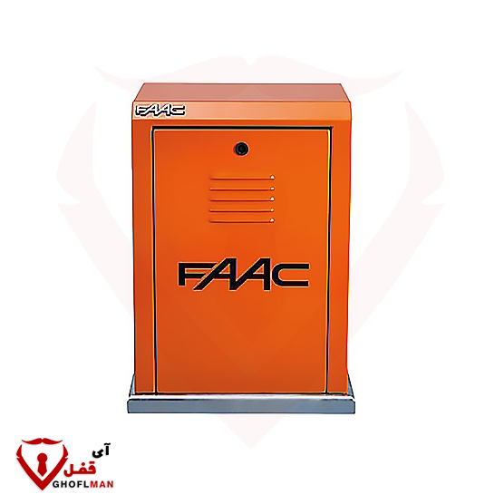 کیت الکتروهیدرولیک درب کشویی مدل Kit 884 برند Faac فک