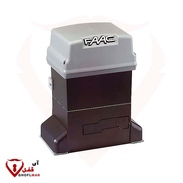 کیت الکتروهیدرولیک درب کشویی مدل 746 Kit برند Faac فک