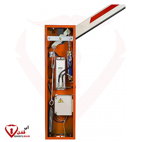 کیت الکترو هیدرولیک راهبند مدل 615 Kit برند Faac فک