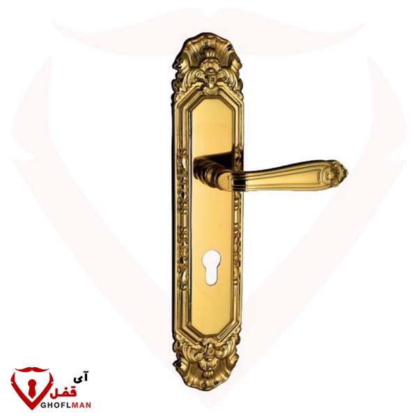 دستگیره پلاک Monaco کد 22P تیک Tik