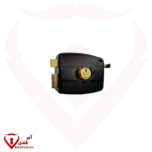 قفل حیاطی کلید دوشیار 10 ساچمه پات paat (عمده)