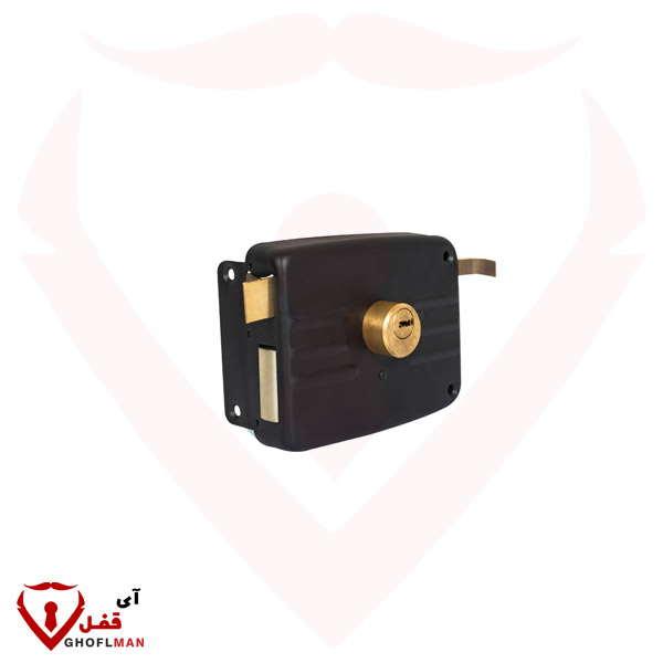 قفل حیاطی طرح ایزو کامپیوتری فاخر fakher (عمده)