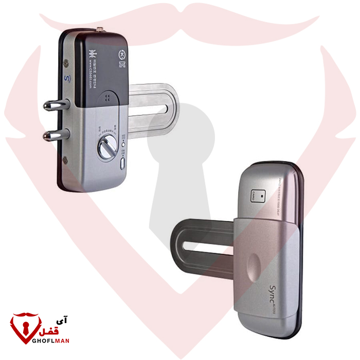 کارت دیجیتال درب شیشه ای و پاس درب H-GANG کد UPB330 یونیکس پارت unixpart